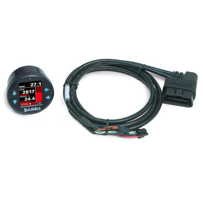 Banks Power iDash 1.8 Super Gauge Upgrade Kit for Six-Gun / EconoMind Tuner 61402 61402 Photo - Primary