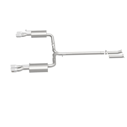 MagnaFlow Kia Optima Street Series Cat-Back Performance Exhaust System 19237 360 Degree Image Set