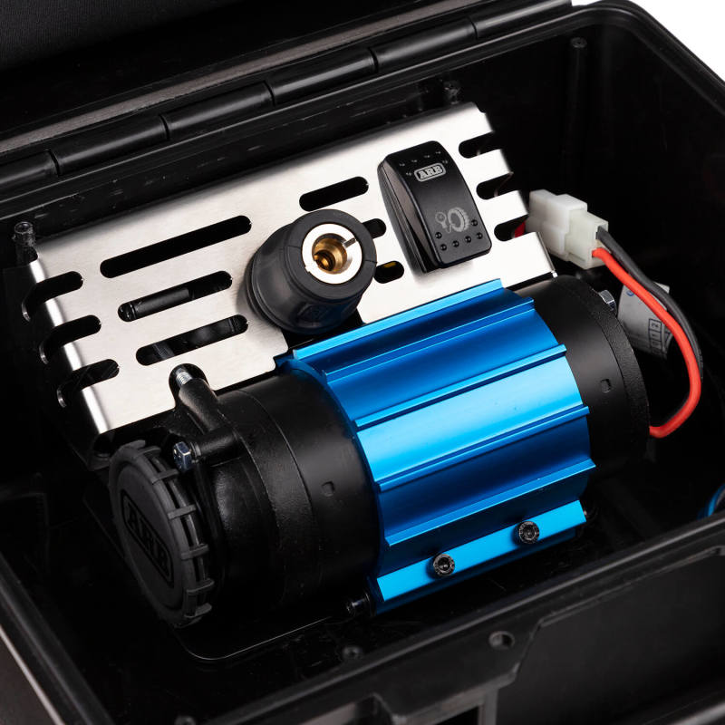 ARB Portable 12V Air Compressor Single Motor CKMP12V2 CKMP12V2 Photo - Close Up