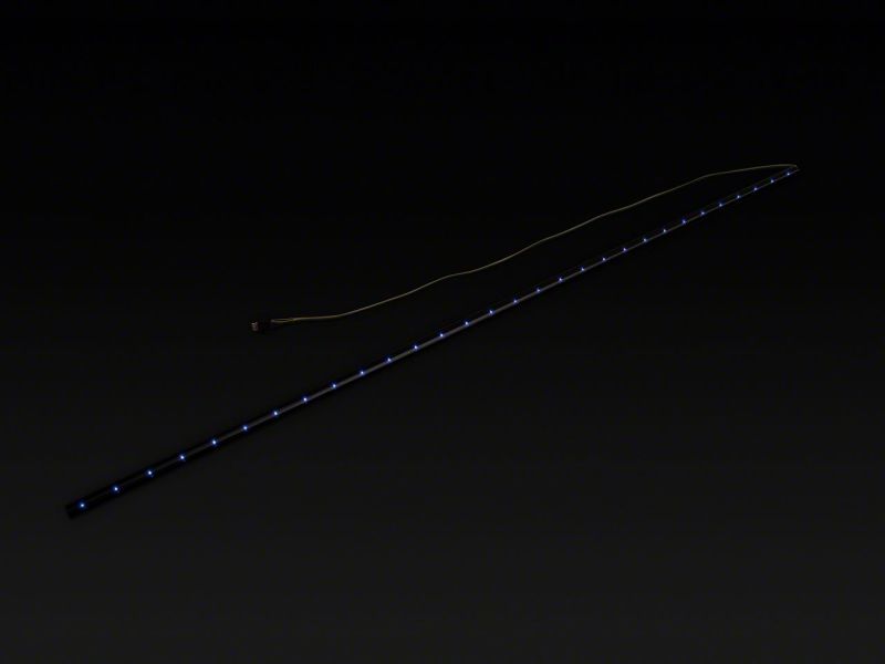 Raxiom Axial Series 60-In Tailgate LED Light Bar w/ Turn Signals (Some Adaptation Required) U1879 U1879 Photo - Close Up