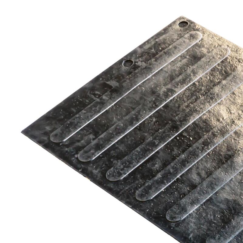 Westin 2007-2018 Chevy Silverado Tailgate Mat - Black 50-6525 50-6525 Photo - Unmounted