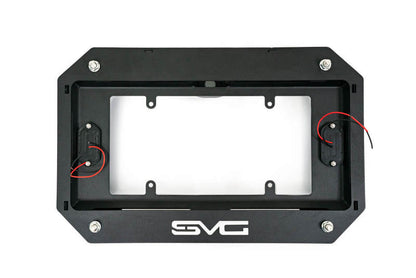 DV8 Offroad 18-22 Jeep Wrangler JL Spare Tire Delete Kit w/Light Mounts TSJL-03 TSJL-03 User 9