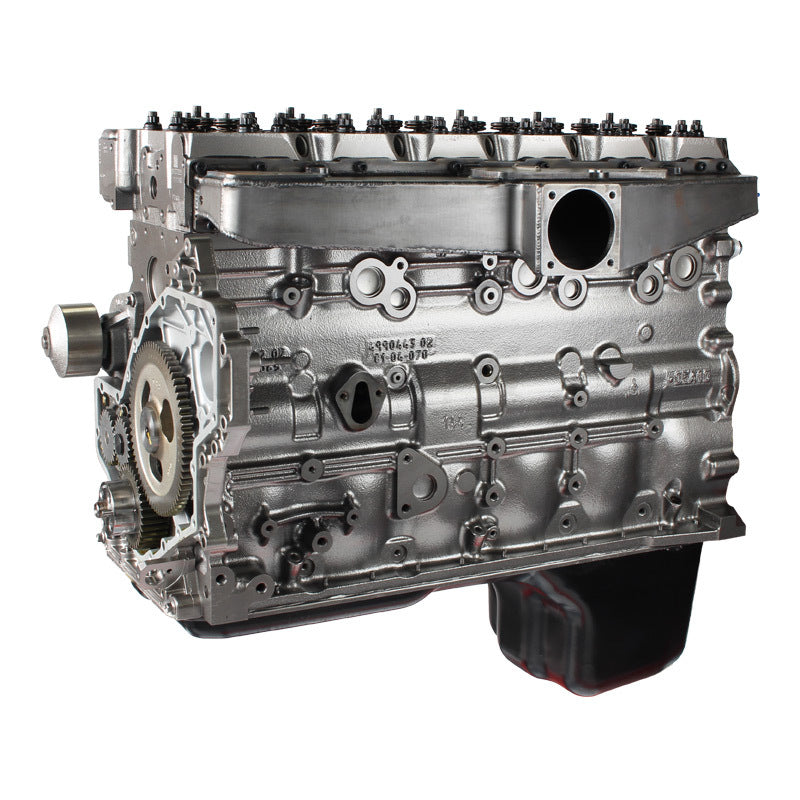 Industrial Injection 03-07 Dodge Race Engine Fcc Pist /14mm G /Hdbolt/ARP Head Studs 625 / Fire Ring PDM-59RLB PDM-59RLB Photo - Primary