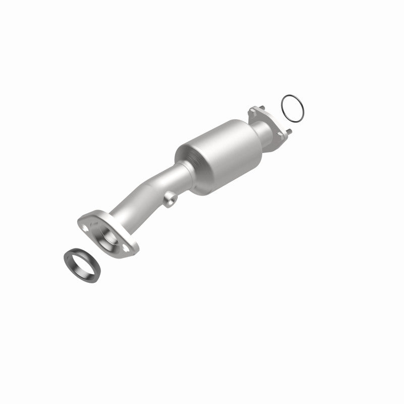 MagnaFlow Honda Fit OEM Grade Federal / EPA Compliant Direct-Fit Catalytic Converter 21-491 360 Degree Image Set