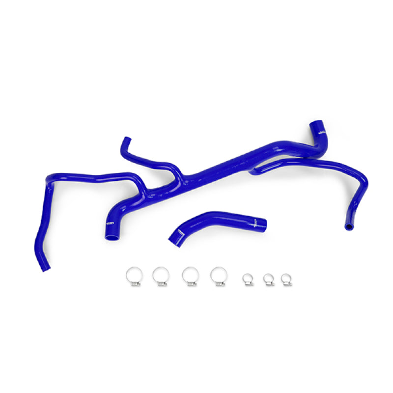 Mishimoto Chevrolet Camaro Ss Silicone Radiator Hose Kit, 2016+ MMHOSE-CAM8-16BL Photo - Primary