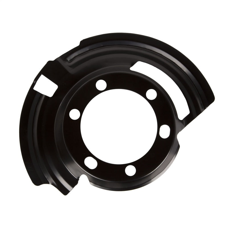 Omix Dust Shield Brake Front Right- 84-06 Jeep models 11121.03 11121.03 Photo - Primary