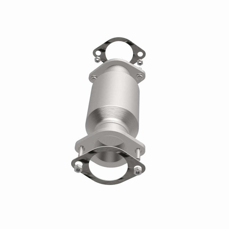 MagnaFlow Hyundai Genesis Coupe OEM Grade Federal / EPA Compliant Direct-Fit Catalytic Converter 52861 360 Degree Image Set