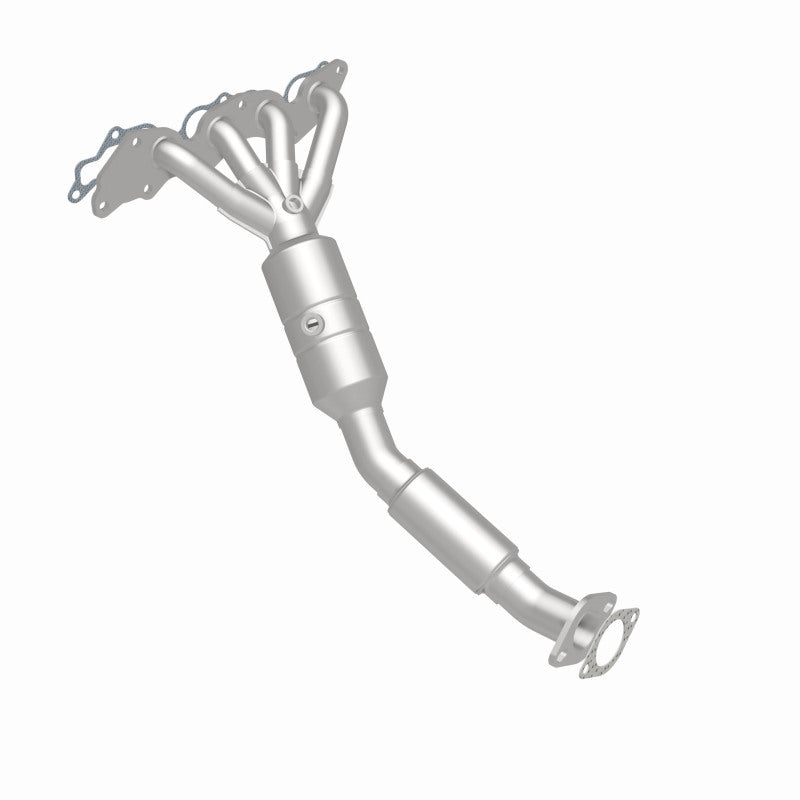 MagnaFlow Ford Focus OEM Grade Federal / EPA Compliant Manifold Catalytic Converter 49139 360 Degree Image Set