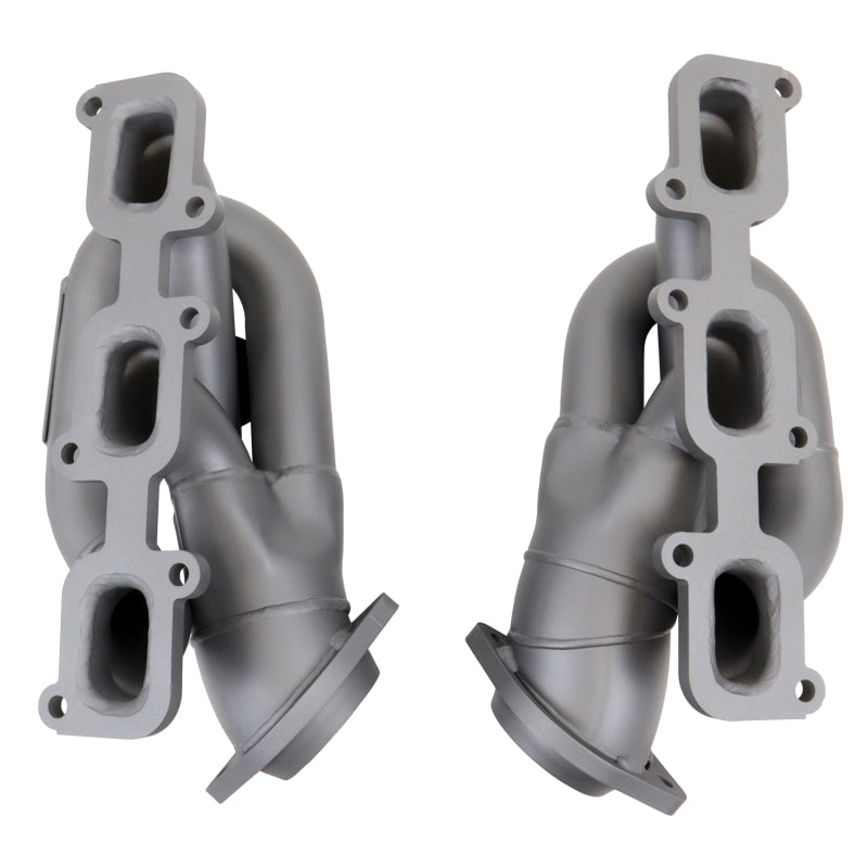 BBK Performance 2011-2017 Mustang 3.7L V6 Tuned-Length Headers (Chrome) 1442 Photo - Primary