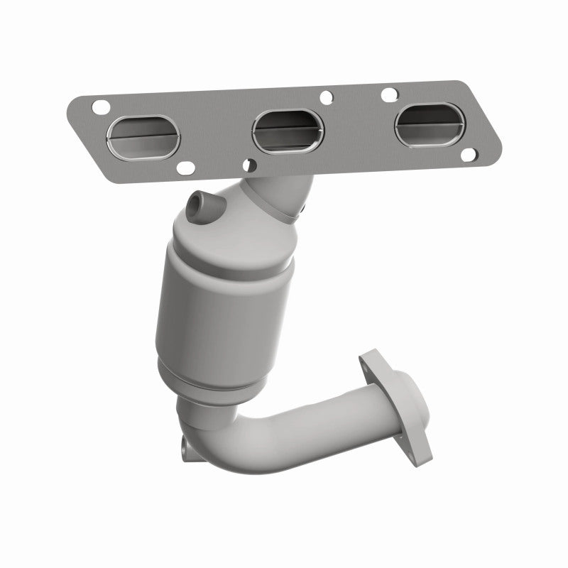 MagnaFlow Mazda MPV HM Grade Federal / EPA Compliant Manifold Catalytic Converter 50883 360 Degree Image Set