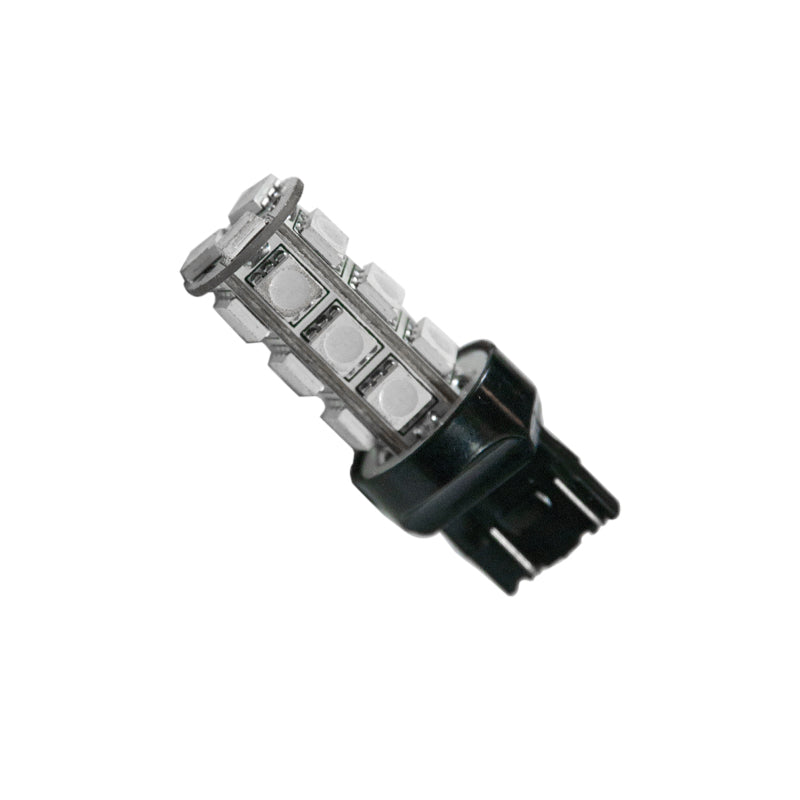 ORACLE Lighting Oracle 7443 18 LED 3-Chip SMD Bulb (Single) - Red 5011-003 5011-003 Photo - Primary