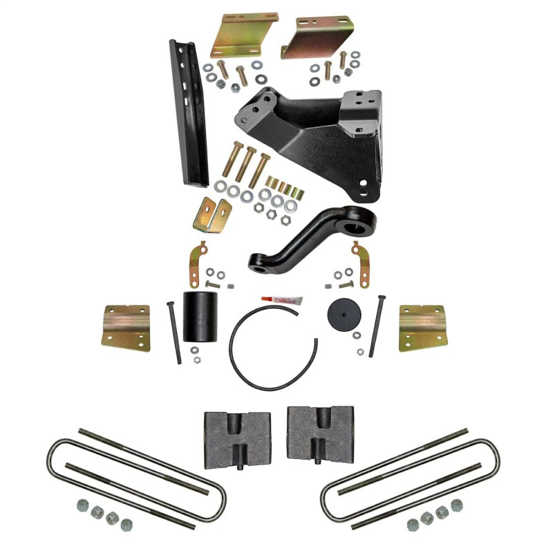 Skyjacker 2023+ Ford F250/F350 Super Duty 4WD 6in Component Box Lift Kit F23651 F23651 Photo - Primary