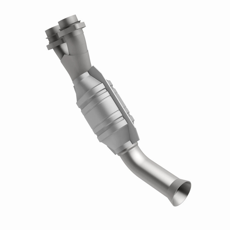 MagnaFlow Jaguar Standard Grade Federal / EPA Compliant Direct-Fit Catalytic Converter 23664 360 Degree Image Set