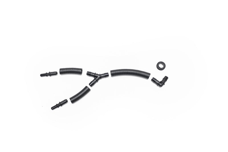 Corsa 14-19 Chevrolet Corvette C7 6.2L V8 Carbon Fiber Air Intake (Does Not Fit Z06/ZR1) 44001 44001 Photo - Unmounted