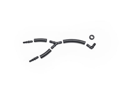 Corsa 14-19 Chevrolet Corvette C7 6.2L V8 Carbon Fiber Air Intake (Does Not Fit Z06/ZR1) 44001 44001 Photo - Unmounted