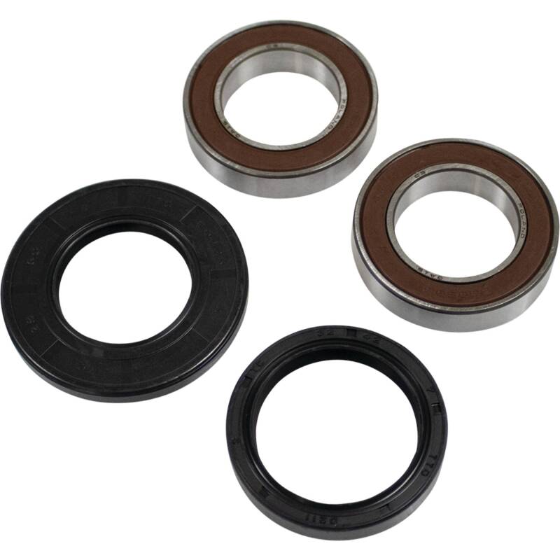Pivot Works Husqvarna Wheel Bearing Kit Premium Bearings 25-1415-P 25-1415-P Photo - Primary