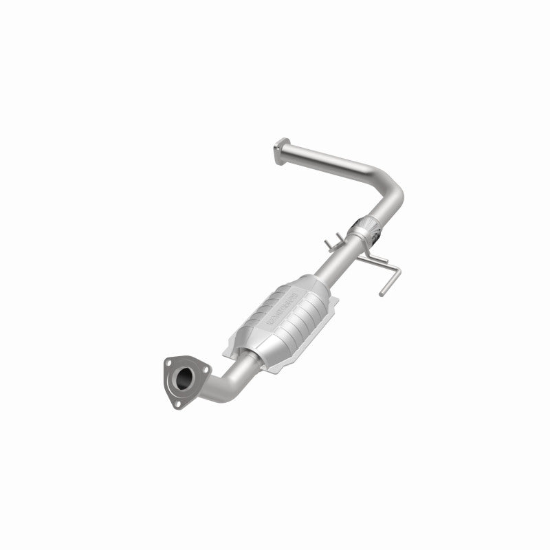 MagnaFlow Toyota Tundra HM Grade Federal / EPA Compliant Direct-Fit Catalytic Converter 24404 360 Degree Image Set