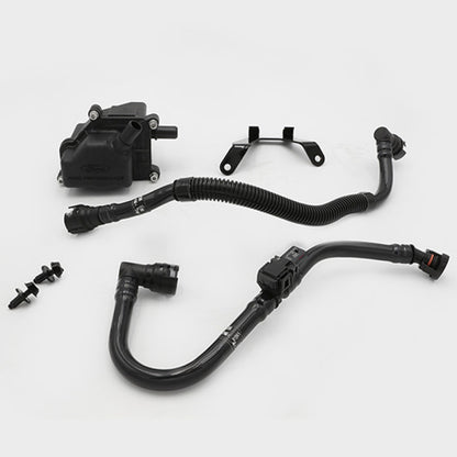 Ford Racing 15-18 Mustang 2.3L EcoBoost Right Hand Side Oil-Air Separator M-6766-A23S M-6766-A23S Photo - Primary