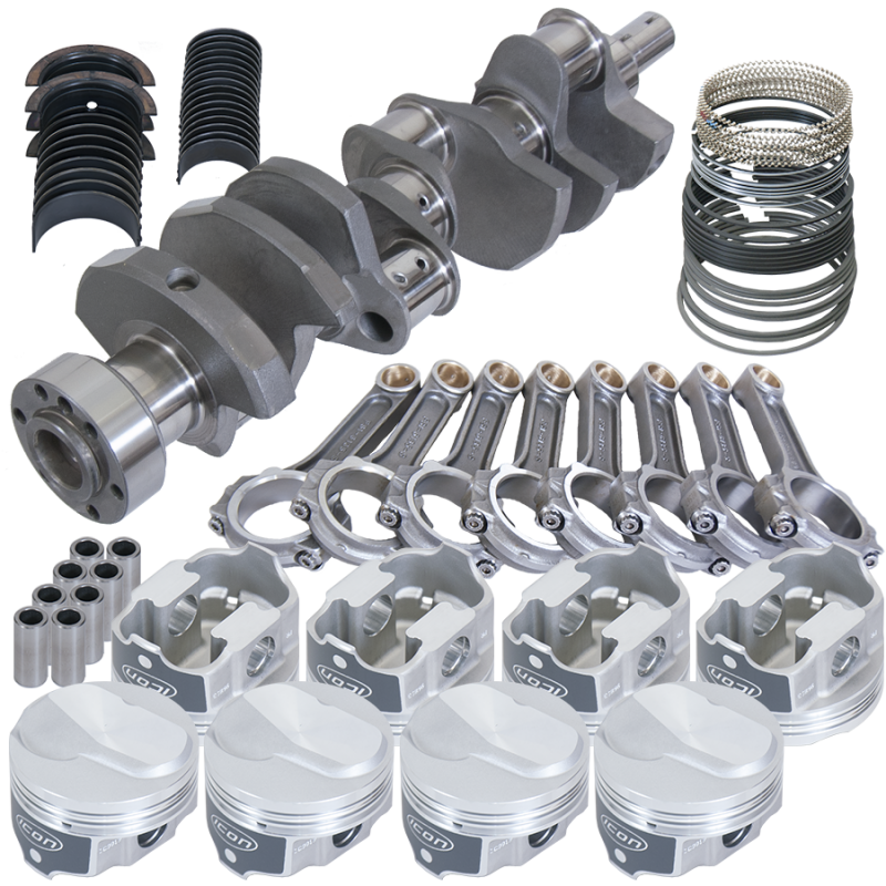 Eagle EAG Rotating Assy - 8 Cyl Engine Components Rotating Assemblies main image