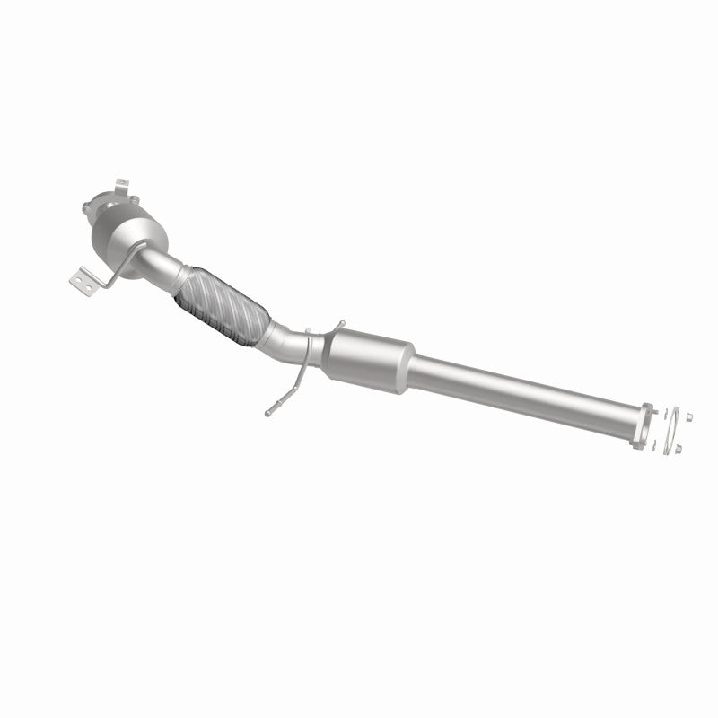 Magnaflow 15-16 V60 L5 2.5 OEM Underbody Direct Fit Converter 21-685 21-685 360 Degree Image Set