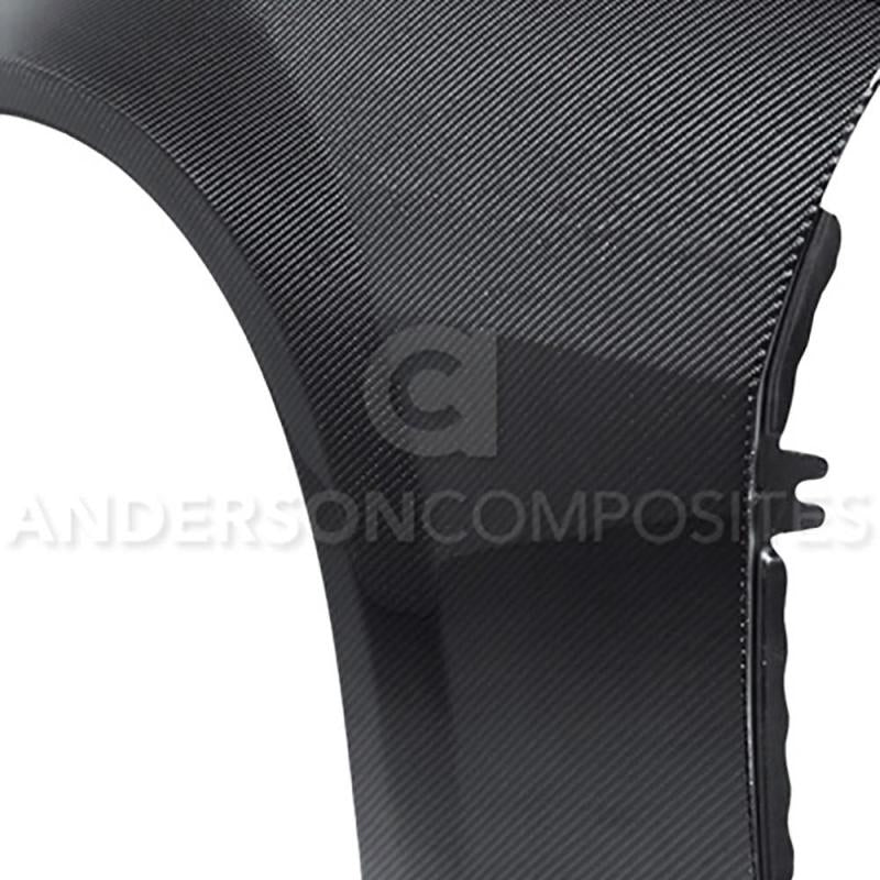 Anderson Composites 10-13 Chevrolet Camaro Type-OE Fenders AC-FF1011CHCAM-OE AC-FF1011CHCAM-OE User 4