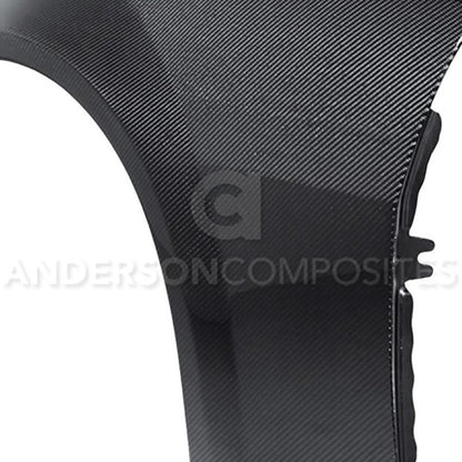 Anderson Composites 10-13 Chevrolet Camaro Type-OE Fenders AC-FF1011CHCAM-OE AC-FF1011CHCAM-OE User 4