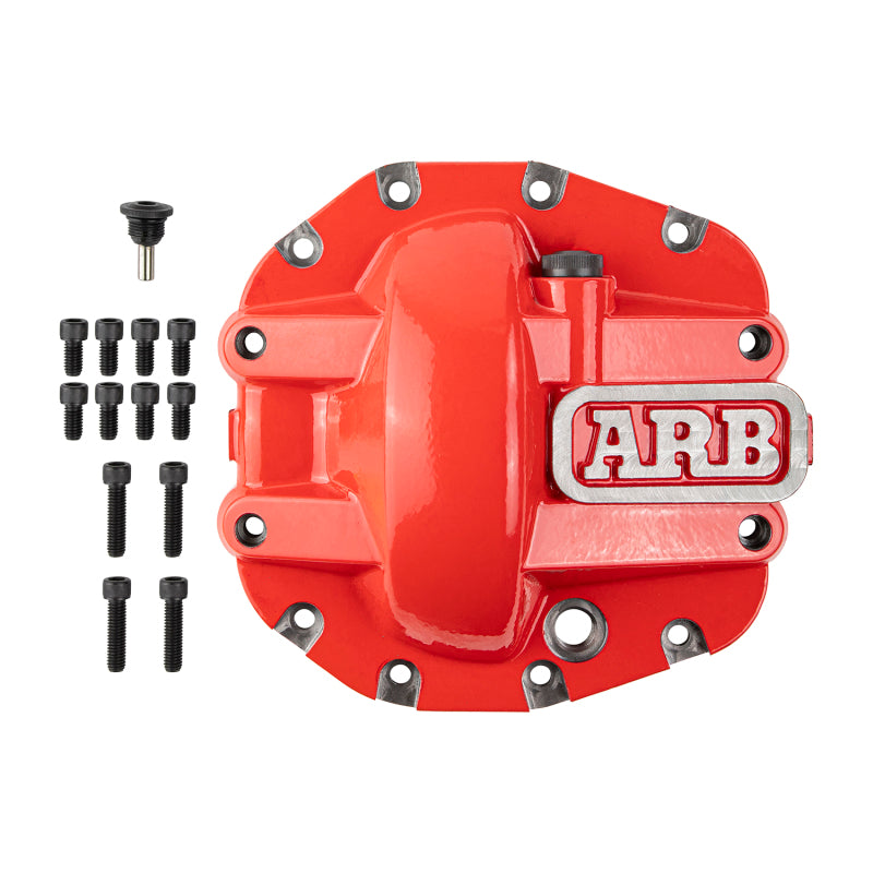 ARB Diff Cover JL Sport Front M186 Axle 0750009 0750009 Photo - Primary