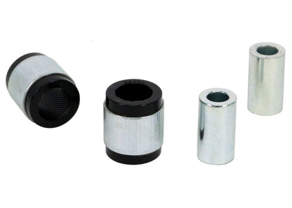 Whiteline 15-18 Volkswagen Golf R Rear Upper Control Arm Outer Bushing Kit W63579 W63579 Photo - Close Up