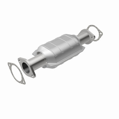 MagnaFlow Nissan OEM Grade Federal / EPA Compliant Direct-Fit Catalytic Converter 51528 360 Degree Image Set
