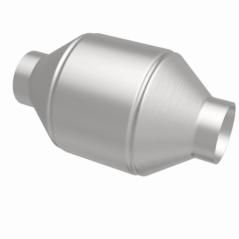 MagnaFlow OEM Grade Federal / EPA Compliant Universal Catalytic Converter 51655 360 Degree Image Set