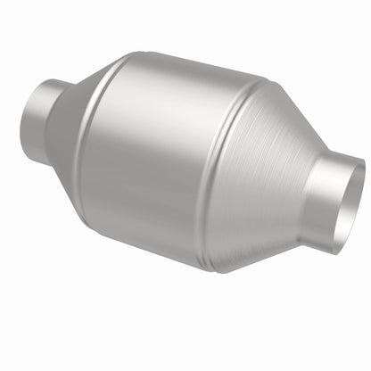 MagnaFlow OEM Grade Federal / EPA Compliant Universal Catalytic Converter 51655 360 Degree Image Set