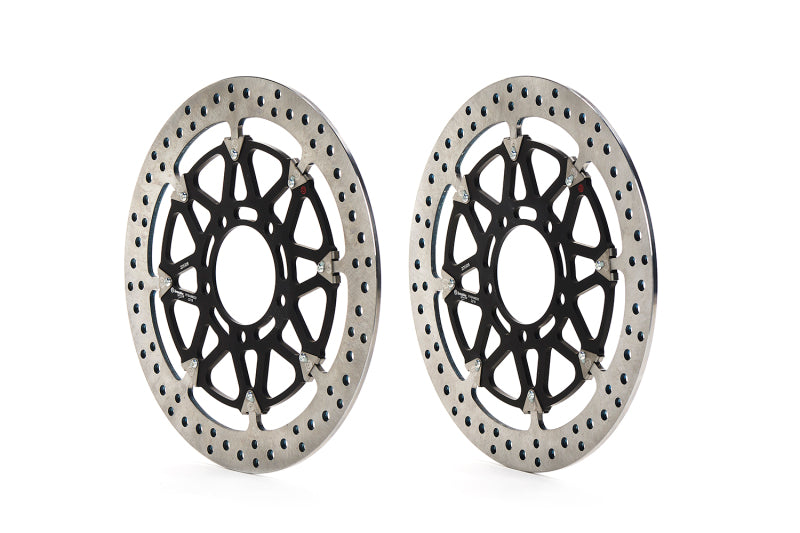 Brembo Powersports BRE Powersports Discs Brakes, Rotors & Pads Brake Rotors - Slotted main image
