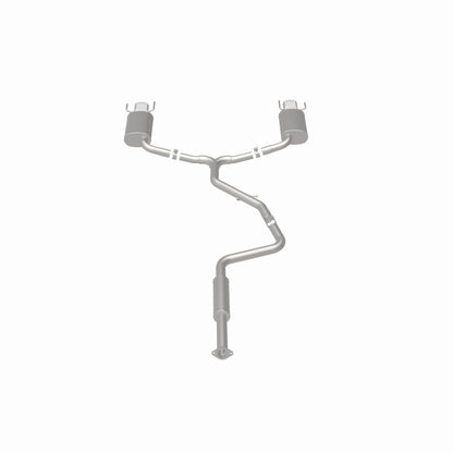 MagnaFlow Buick Regal Street Series Cat-Back Performance Exhaust System 15498 360 Degree Image Set
