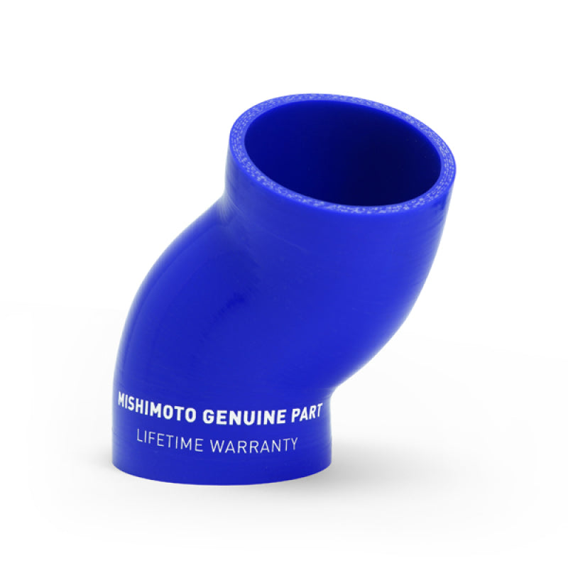 Mishimoto Blue Silicone Throttle Body Hose - Subaru WRX 08 - 15 MMHOSE-SUB-ITBBL Photo - Primary