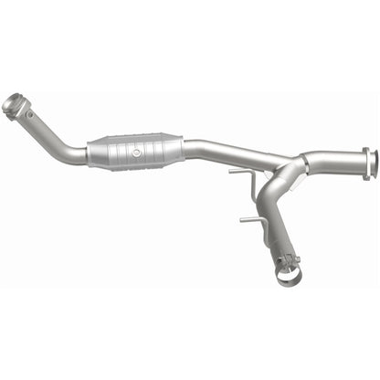 MagnaFlow Ford Expedition HM Grade Federal / EPA Compliant Direct-Fit Catalytic Converter 93125 Photo - out of package