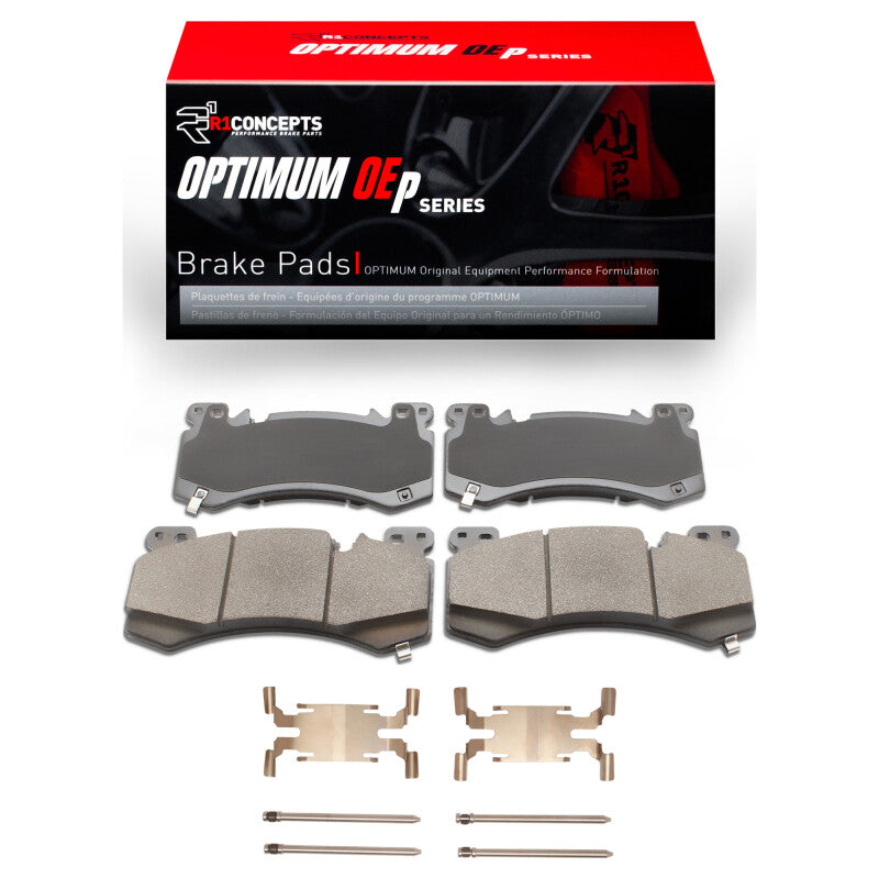 R1 Concepts RNC Optimum OE Brake Pads Brakes, Rotors & Pads Brake Pads - OE main image