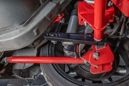 UMI Performance UMI 82-02 GM F-Body Rear Sway Bar - Splined 2147-R 2147-R Photo - Mounted