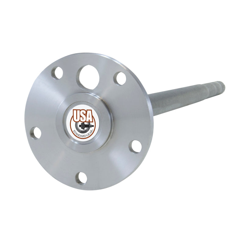 Yukon Gear & Axle Yukon Gear 1541H Alloy Left Hand Rear Axle For Model 20 (Long Set) YA H21S YA H21S Photo - Primary