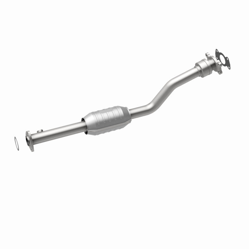 MagnaFlow HM Grade Federal / EPA Compliant Direct-Fit Catalytic Converter 23465 360 Degree Image Set