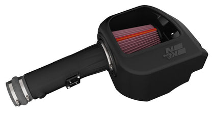 K&N Engineering K&N 2025 RAM 1500 TT F/L L6-3.0L GEN 3 Performance Intake System 50-1598 50-1598 Photo - lifestyle view