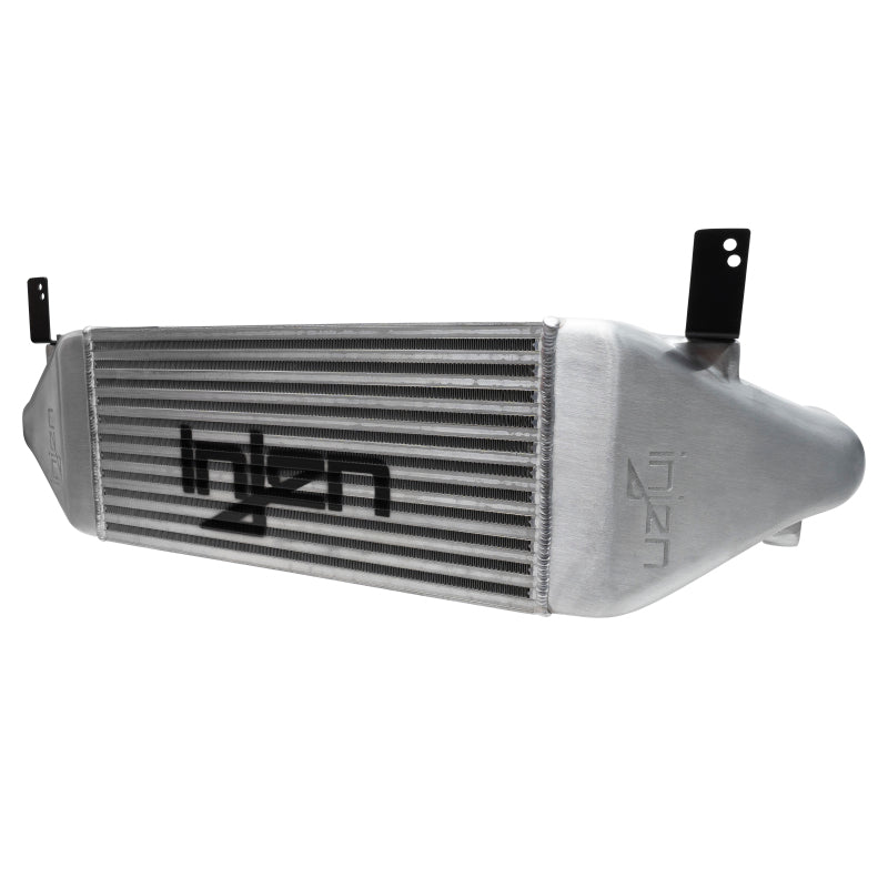 Injen 16-18 Ford Focus RS L4-2.3L Turbo Bar and Plate Front Mount Intercooler FM9003I FM9003I User 1