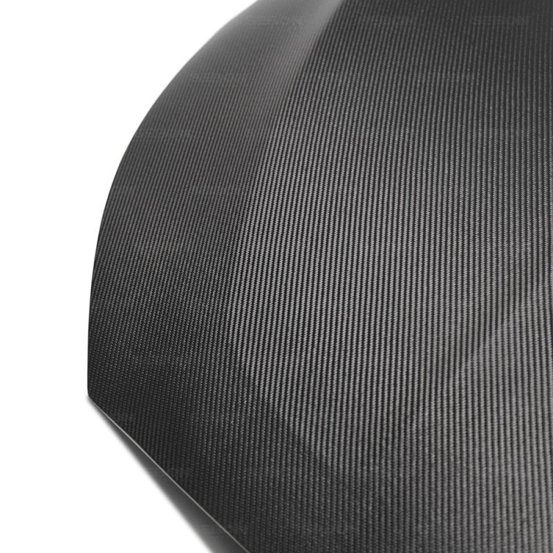 Seibon Carbon Fiber Hood for 2019-2022 Hyundai Veloster HD19HYVEL-OE Photo - Primary