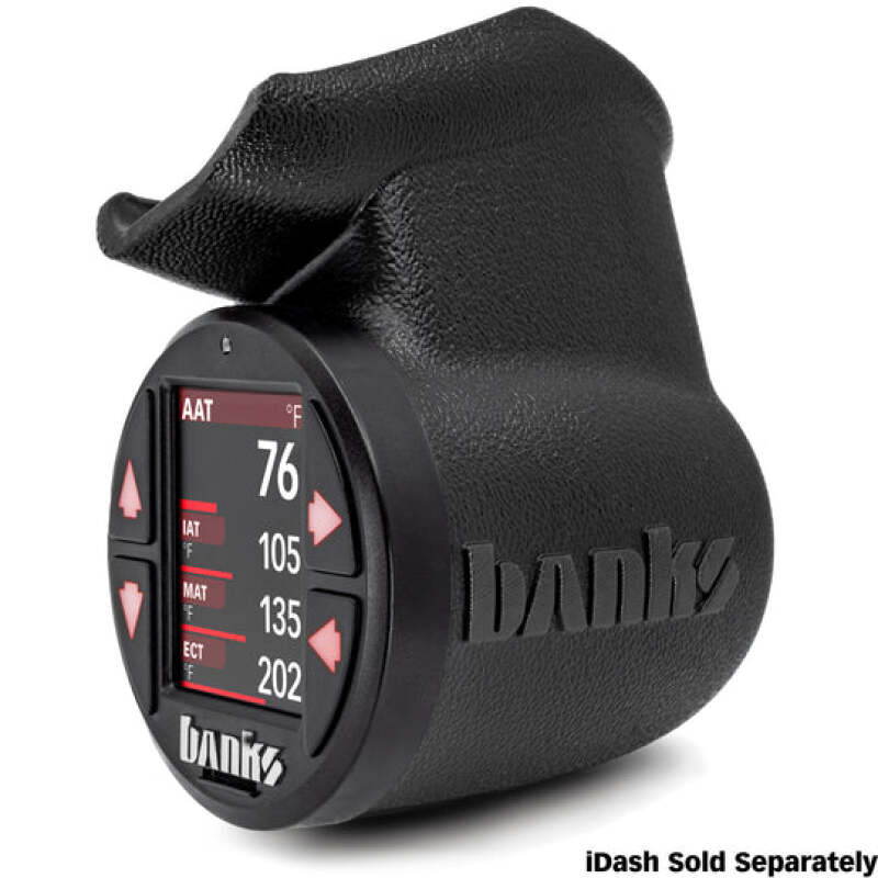 Banks Power 19-23 Dodge RAM 2500/3500 - iDash Stealth Pod Mount 52mm 63363 63363 User 1