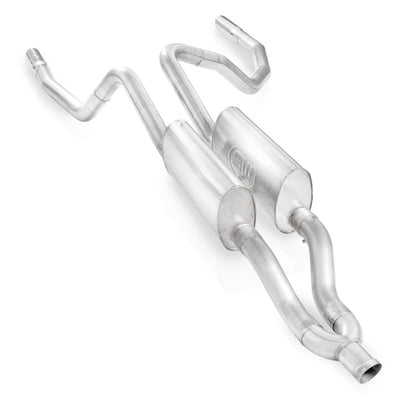 Stainless Works 2009-16 Dodge Ram 5.7L Truck Exhaust 3in Y-Pipe Chambered Mufflers Under Bumper Exit RAM09CBY-C RAM09CBY-C Photo - Primary
