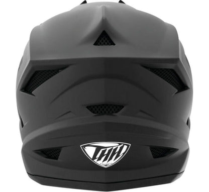 THH Helmets T-42 Bmx Flat Black Xs 644036 644036 Photo - Primary