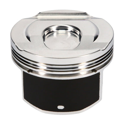 JE Pistons GM 2.0L Turbo ECOTEC LTG 86.5mm Bore 9.5:1 CR -1.5cc Dish Piston (Set of 4) 345822 345822 Photo - out of package