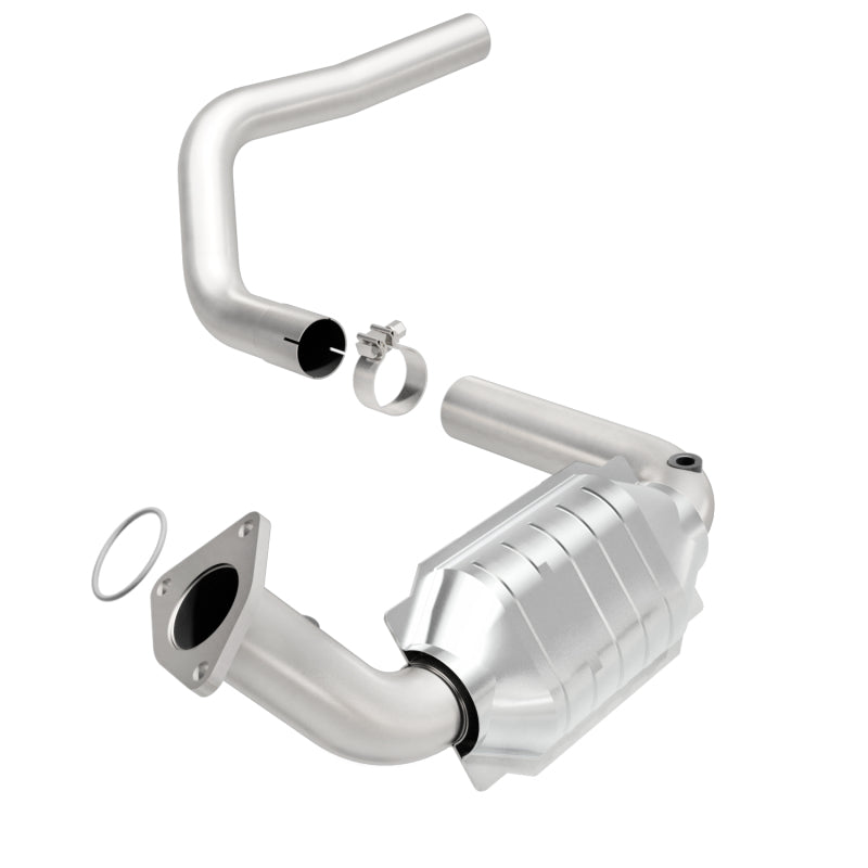 MagnaFlow Hummer H2 HM Grade Federal / EPA Compliant Direct-Fit Catalytic Converter 24084 Photo - Primary