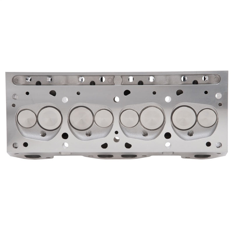 Edelbrock Single Perf. Pontiac 72CC Head Comp 60599 Photo - Unmounted