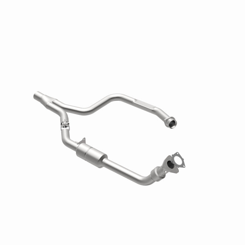 MagnaFlow California Grade CARB Compliant Direct-Fit Catalytic Converter 4481476 360 Degree Image Set
