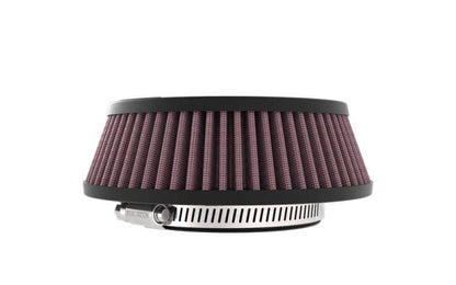 K&N Engineering K&N Universal Rubber Filter 0.75in FLG 4.0625in OD 2.1875in Height RU-4480 RU-4480 Photo - out of package